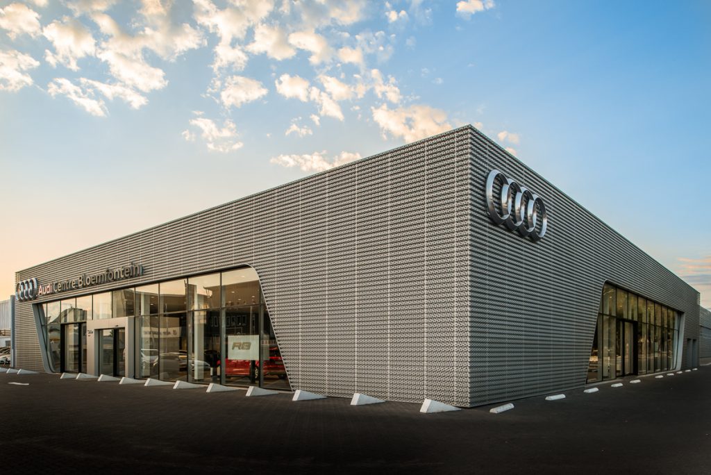 Audi Volkswagen Bloemfontein