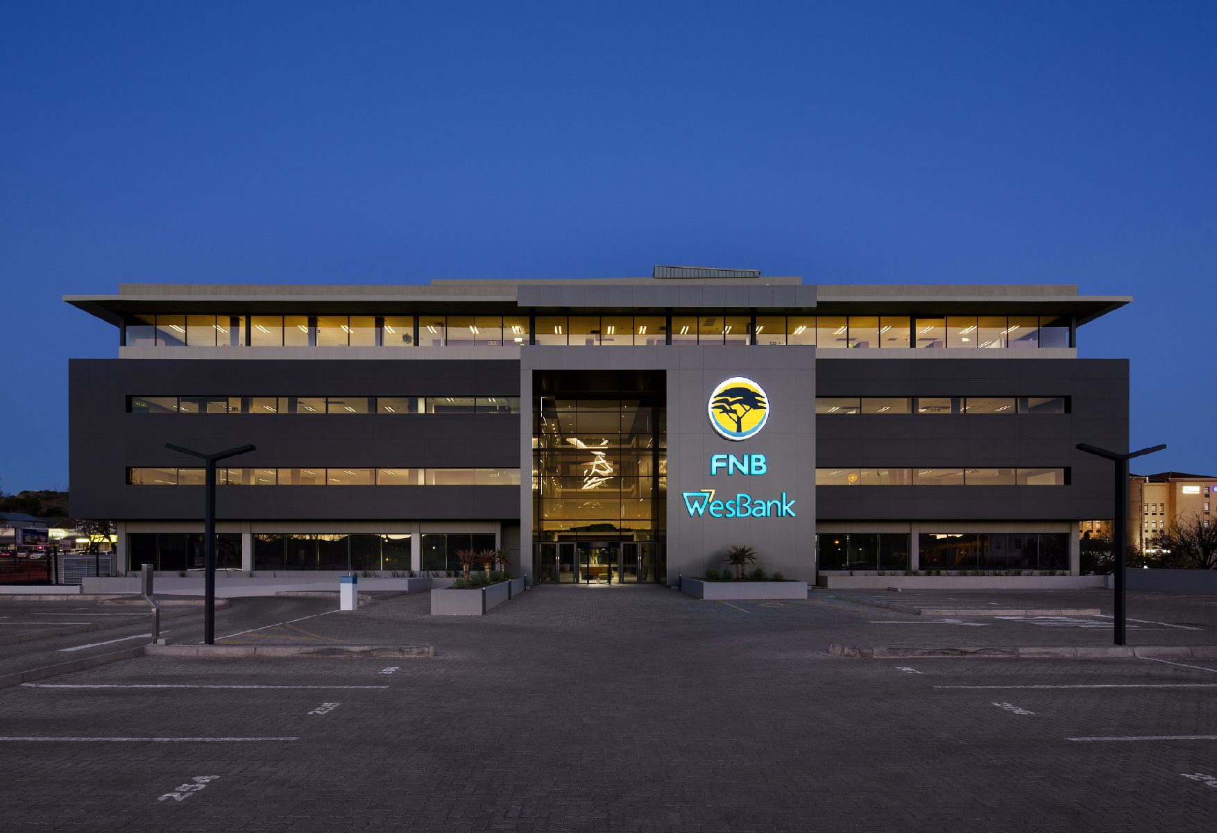 FNB Regional Offices – WGK Construction